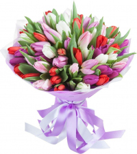 Тюльпаны микс № 2 Тюльпаны микс № 2